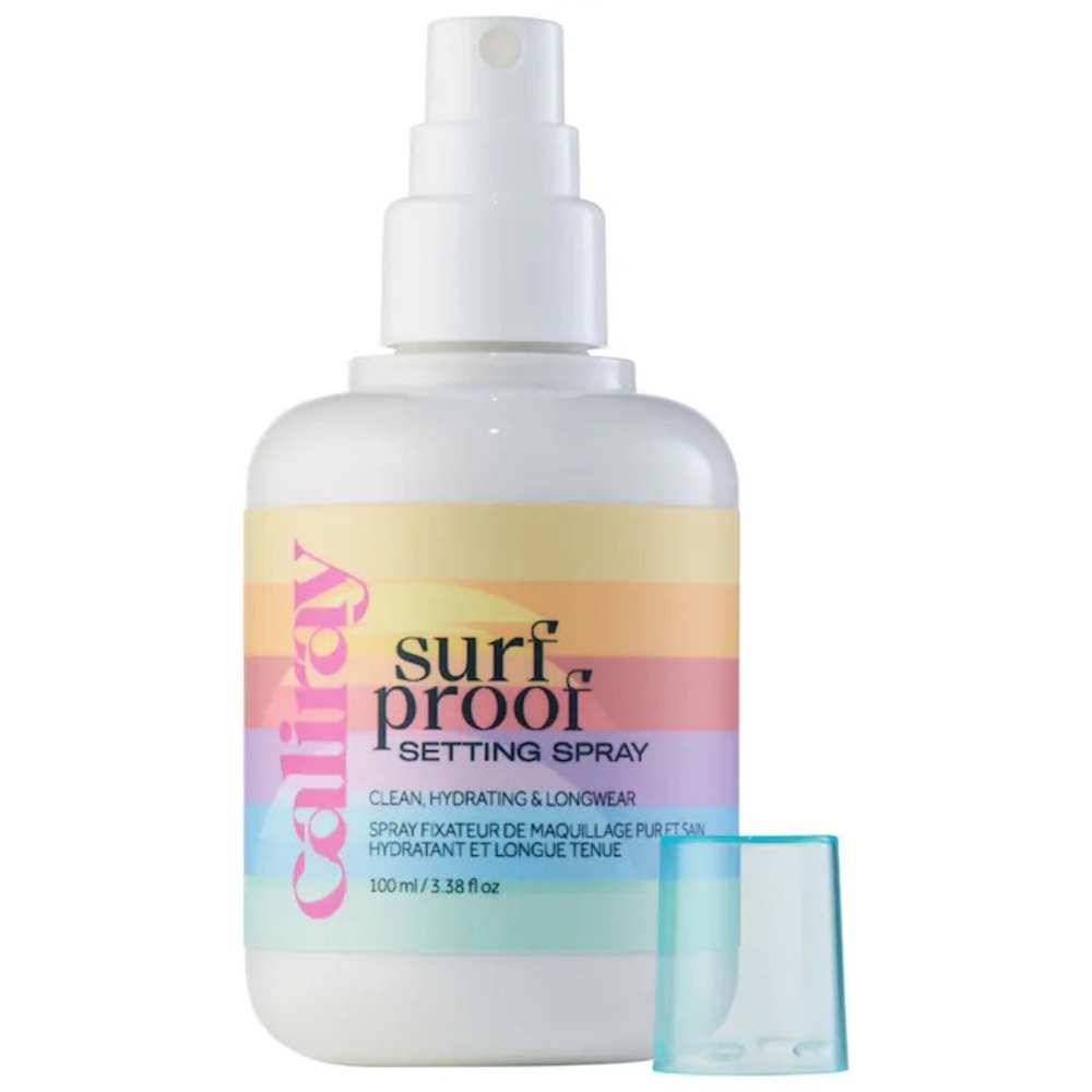 Nwt Surfproof Hydrating Setting Spray with Niacinamide.  Fair offers.